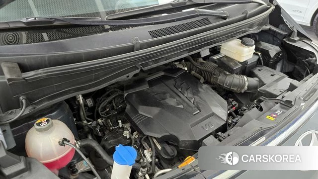 Hyundai Staria id 4330436 из Кореи 16