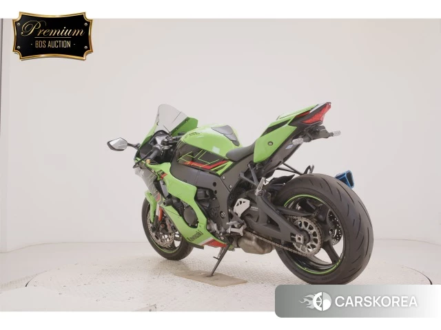 Kawasaki ZX-10R NINJA ABS id 4328158 из Японии 6