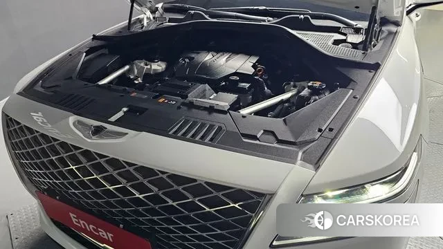 Genesis GV80 id 3031997 из Кореи 16