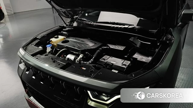 Ssangyong Torres id 3903442 из Кореи 16