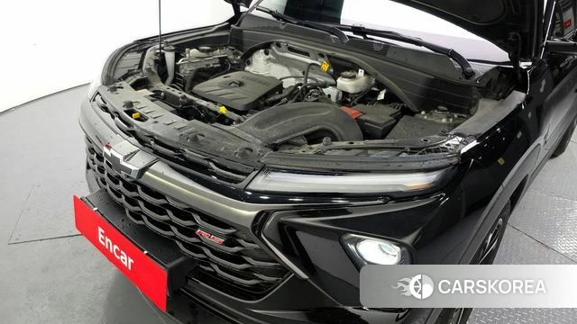 Chevrolet (GM Daewoo) The New Trail Blazer id 3897142 из Кореи 16