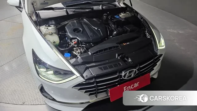 Hyundai Sonata (DN8) id 3307400 из Кореи 16