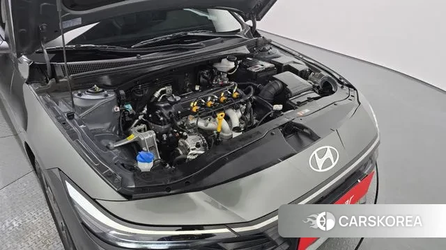 Hyundai The New Avante (CN7) id 3512314 из Кореи 16