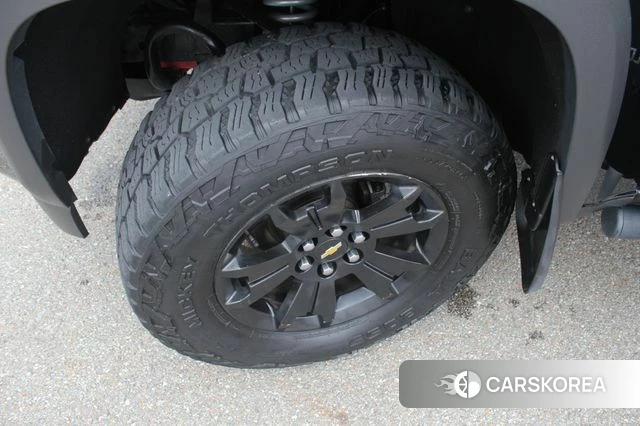 Chevrolet (GM Daewoo) Colorado id 4586836 из Кореи 16