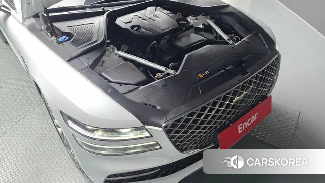 Genesis G80 (RG3) id 4456966 из Кореи 28