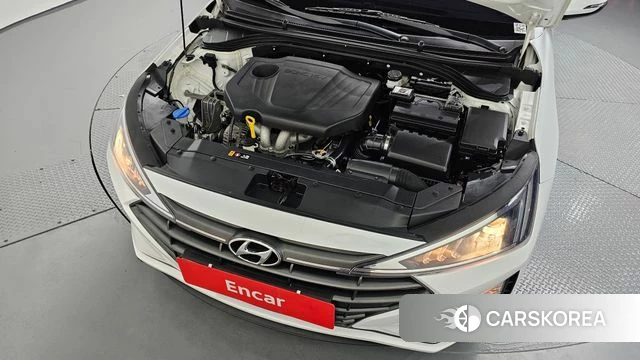 Hyundai The New Avante AD id 4424669 из Кореи 26
