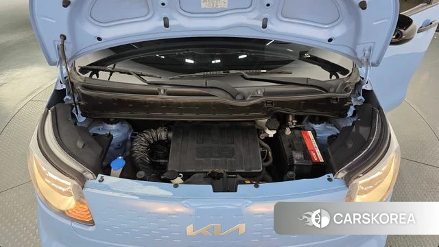 Kia The New Ray id 4721552 из Кореи 30