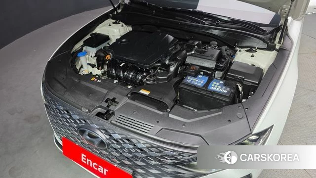 Hyundai The New Grandeur IG id 3965455 из Кореи 16