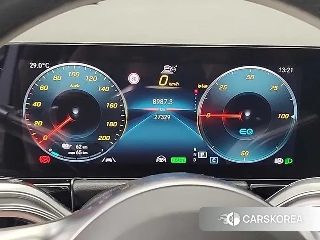 Mercedes-Benz EQA H243 id 2889383 из Кореи 15