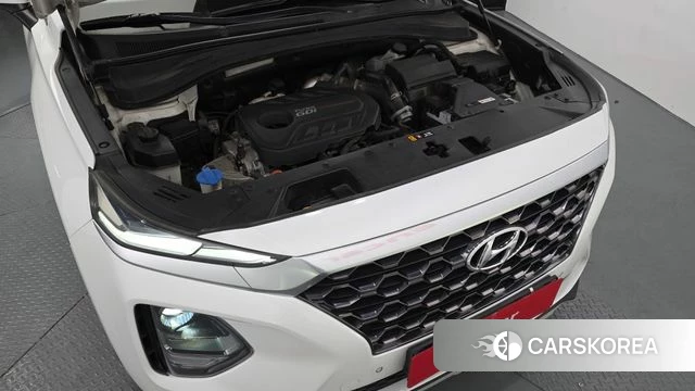 Hyundai Santa Fe TM id 4188149 из Кореи 16