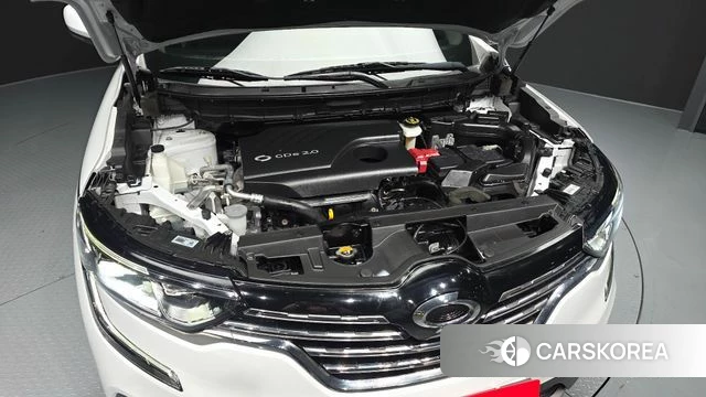 Renault Korea (Samsung) QM6 id 3917095 из Кореи 16