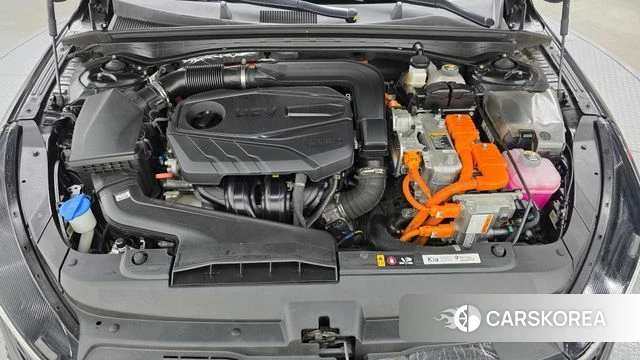 Kia K5 Hybrid 3rd Generation id 4315889 из Кореи 33