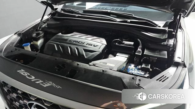 Hyundai Santa Fe TM id 3873903 из Кореи 16