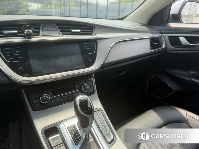 Geely Automobile Emgrand GL 2018 Белый из Китая, фото 6