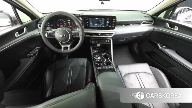 Kia K5 3rd generation id 3892947 из Кореи 16