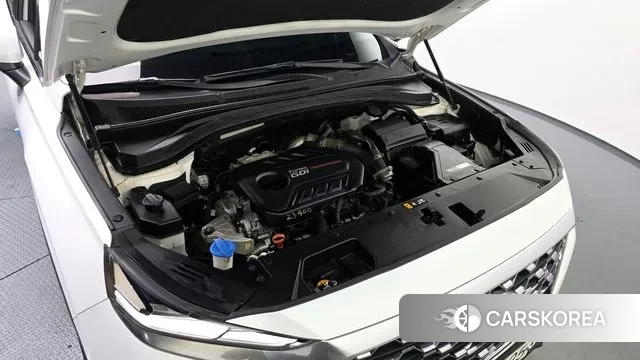 Hyundai Santa Fe TM id 3469260 из Кореи 16