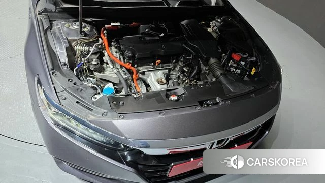 Honda Accord 10th Generation id 3853239 из Кореи 16