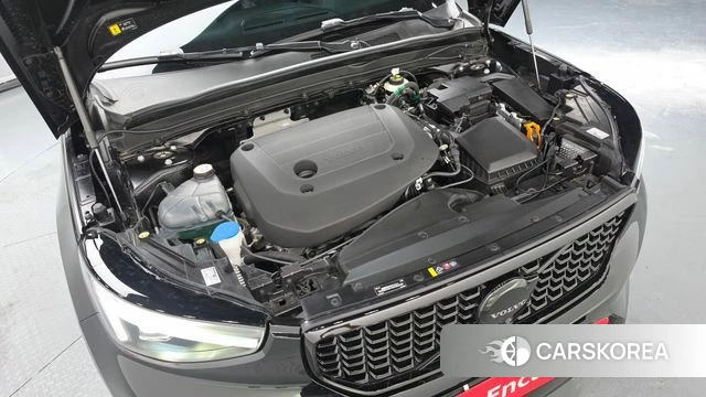 Volvo XC40 id 4375009 из Кореи 16