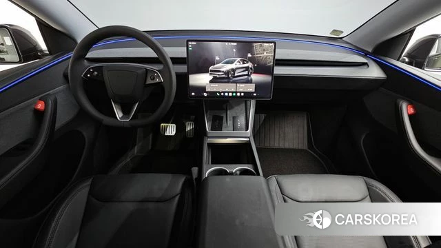 Tesla Model Y id 4474205 из Кореи 31