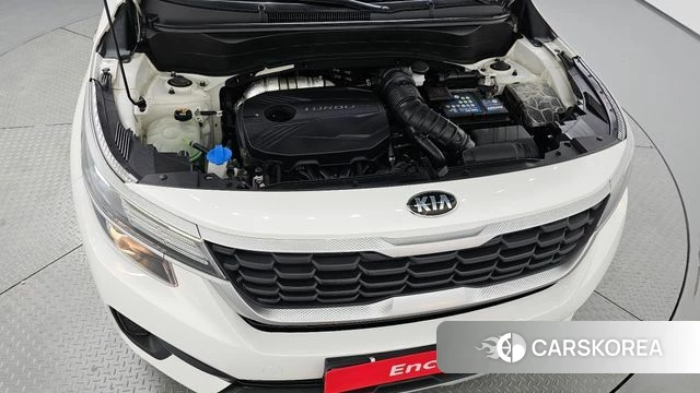 Kia Seltos id 4344927 из Кореи 27