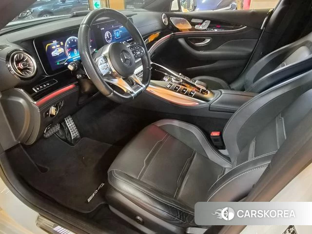 Mercedes-Benz AMG GT id 4764818 из Кореи 16