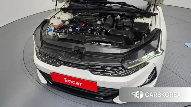 Kia K5 3rd generation id 3432718 из Кореи 16