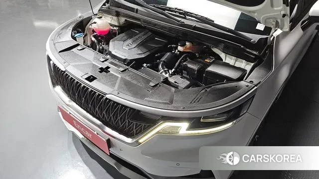 Kia Carnival 4th generation id 3561635 из Кореи 16