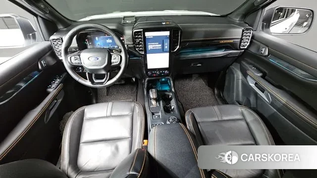 Ford Ranger 4th Generation id 3615011 из Кореи 16