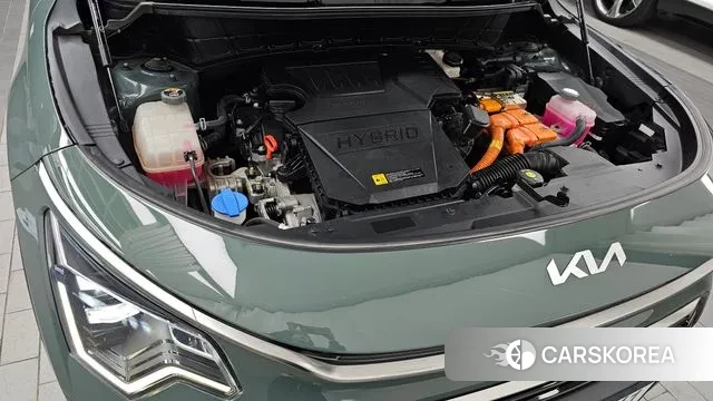 Kia Di Ol Nu Niro id 3389565 из Кореи 16