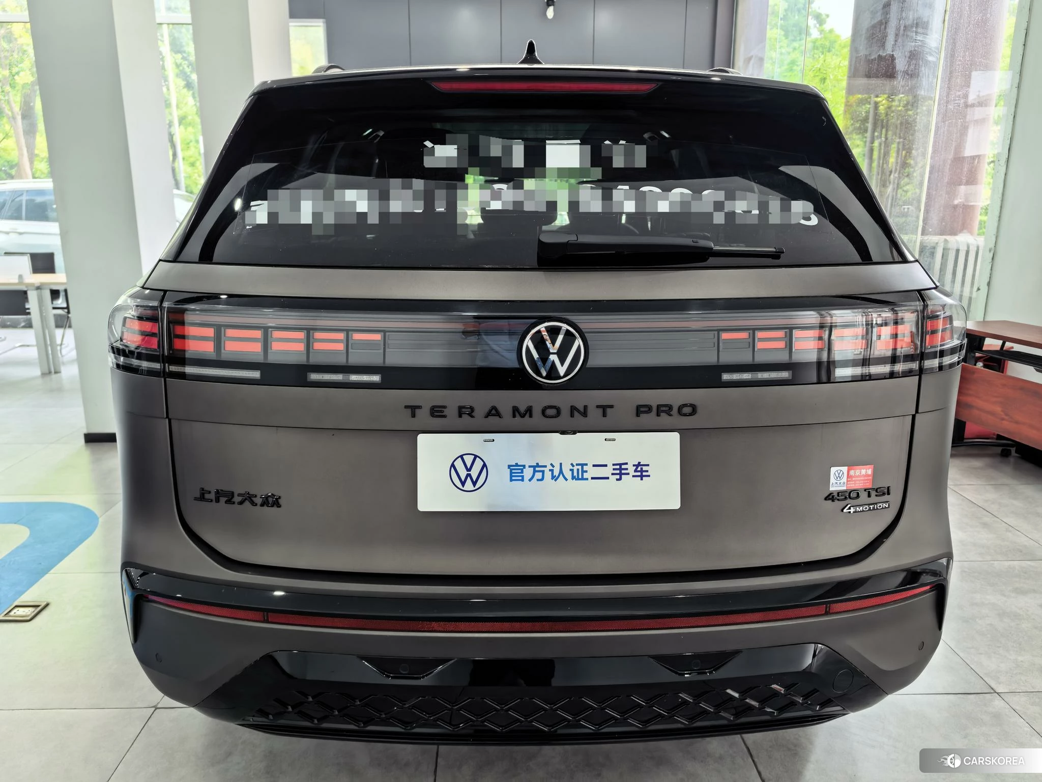 Volkswagen Tourang id 4452269 из Китая 11