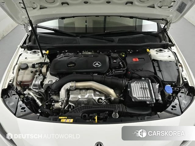 Mercedes-Benz A-Class W177 id 4494034 из Кореи 16