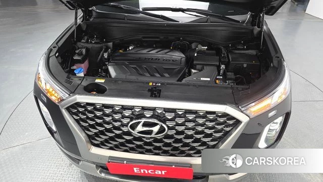 Hyundai Palisade id 3915517 из Кореи 16