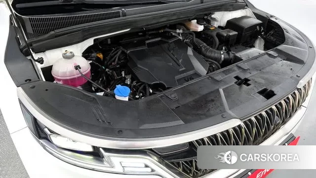 Kia Carnival 4th generation id 3037430 из Кореи 16