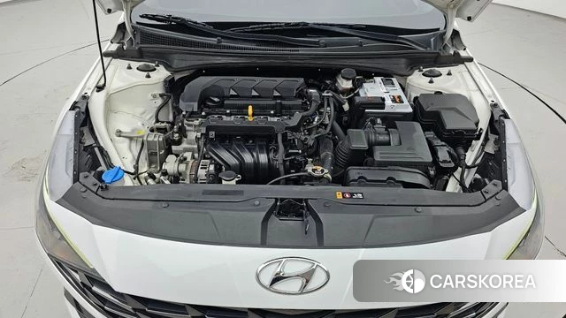 Hyundai Avante (CN7) id 4518762 из Кореи 16