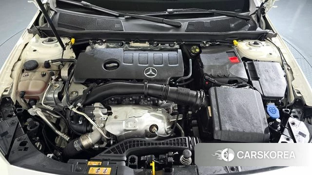 Mercedes-Benz A-Class W177 id 4783978 из Кореи 26