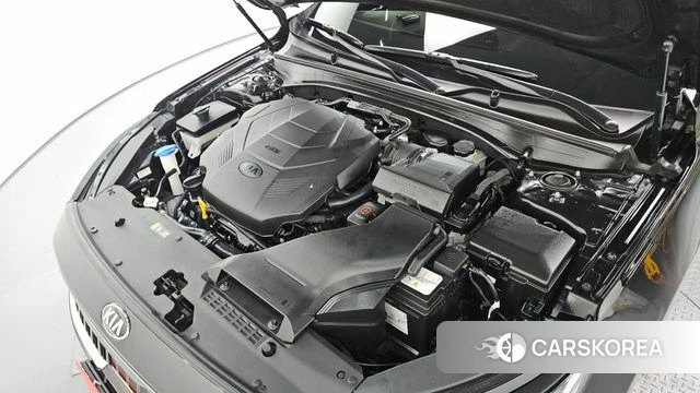 Kia K7 Premier id 4698465 из Кореи 27