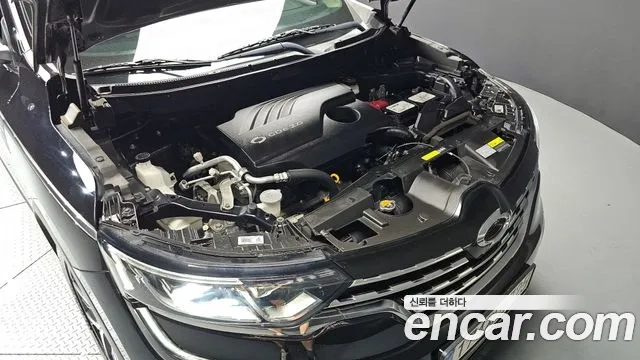 Renault Korea (Samsung) The New QM6 id 2922220 из Кореи 16