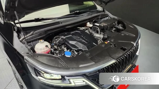 Kia Carnival 4th generation id 3028080 из Кореи 16