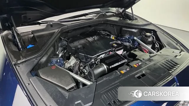 Genesis GV80 id 3725820 из Кореи 16