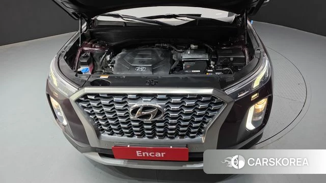 Hyundai Palisade id 4244426 из Кореи 28