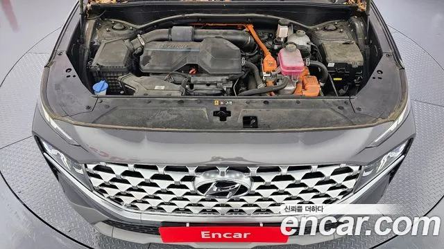 Hyundai The New Santa Fe id 2838387 из Кореи 16