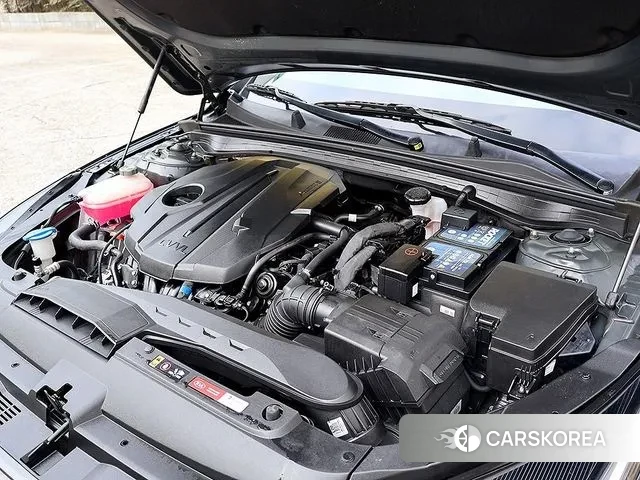 Kia K5 Hybrid 3rd Generation id 3463767 из Кореи 16