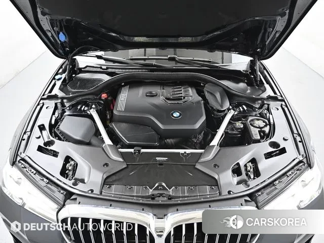 BMW 5 Series (G30) id 3011710 из Кореи 16