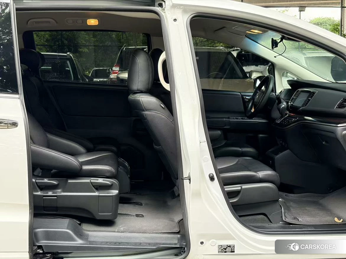 Honda Odyssey 2020 Белый из Китая, фото 5