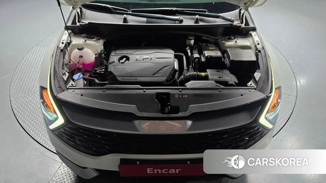 Kia Sportage 5th Generation id 4928402 из Кореи 29
