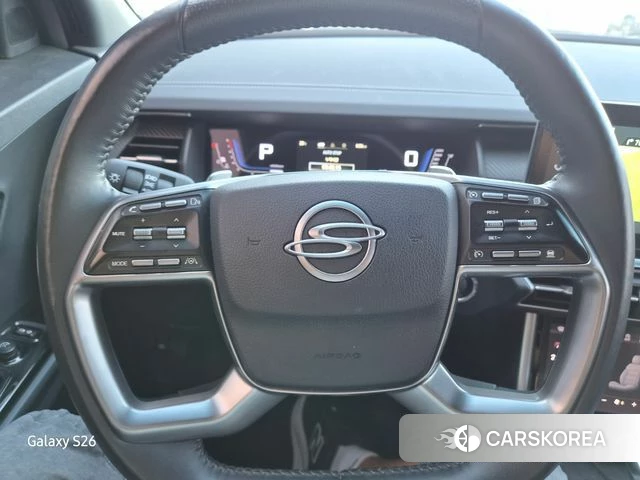 Ssangyong Torres id 4774400 из Кореи 8