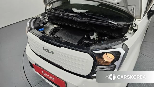 Kia The New Kia Ray id 4249411 из Кореи 16