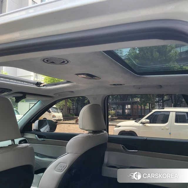 Hyundai Palisade 2021 Белый из Кореи, фото 6