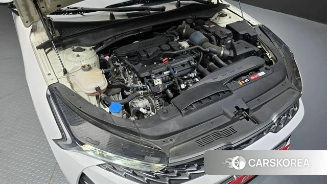 Kia K5 3rd generation id 4423784 из Кореи 29