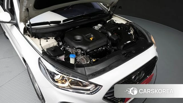 Hyundai Sonata New Rise id 3911718 из Кореи 16